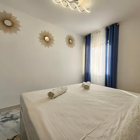 Mareverde Dream Apartmán Costa Adeje (Tenerife)