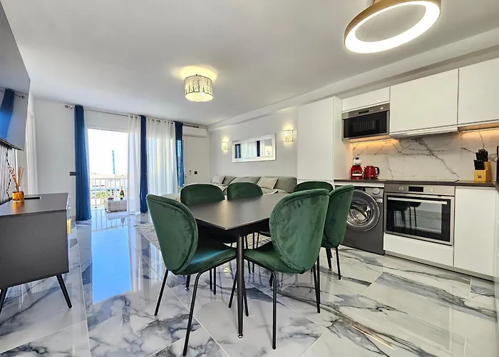 Apartament Mareverde Dream Costa Adeje (Tenerife)
