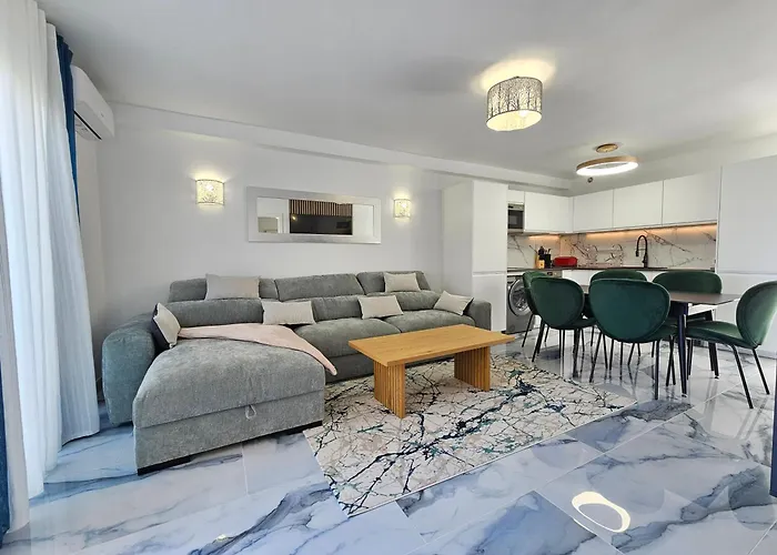 Mareverde Dream Apartament *