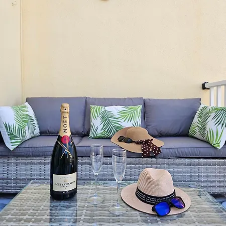 Apartment Mareverde Dream *